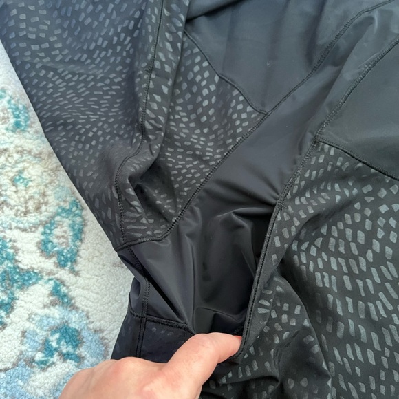 Lululemon In Depth Jacket *Emboss 8 black - Picture 7 of 13
